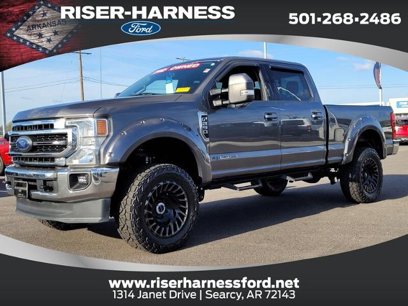 Certified 2021 Ford F250 Lariat