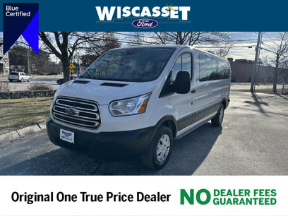 Certified 2019 Ford Transit 350 XLT