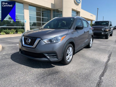 Used 2019 Nissan Kicks S