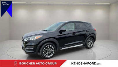 Used 2019 Hyundai Tucson SEL