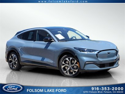 Certified 2023 Ford Mustang Mach-E Premium