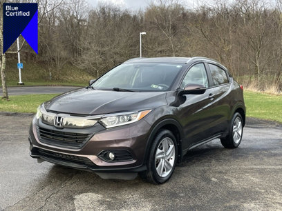 Used 2020 Honda HR-V EX