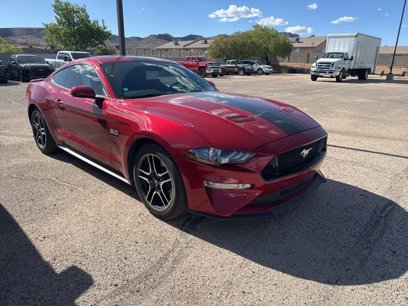 Certified 2020 Ford Mustang GT w/ Equipment Group 301A
