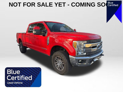 Certified 2019 Ford F350 Lariat w/ Lariat Ultimate Package