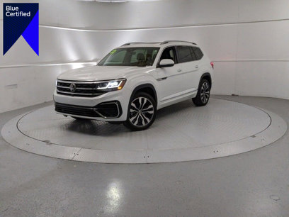 Used 2022 Volkswagen Atlas SEL Premium