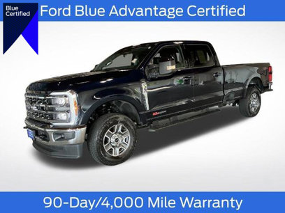 Certified 2024 Ford F350 Lariat