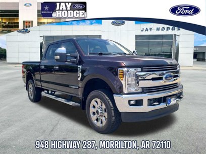 Certified 2018 Ford F250 Lariat w/ Lariat Ultimate Package