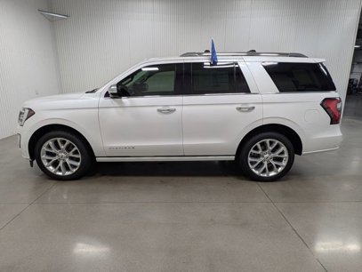 Certified 2019 Ford Expedition Platinum