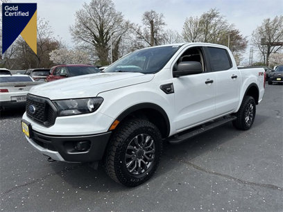 Certified 2022 Ford Ranger XLT w/ Equipment Group 301A Mid