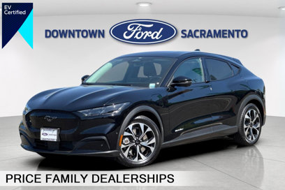Certified 2024 Ford Mustang Mach-E Select w/ Comfort Package Lite