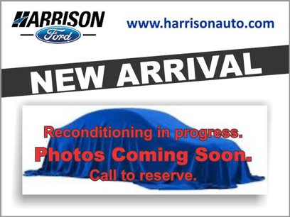 Certified 2022 Ford Edge SEL