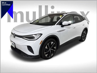 Used 2021 Volkswagen ID.4 Pro S