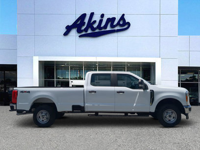 Certified 2023 Ford F350 XL w/ XL Chrome Package