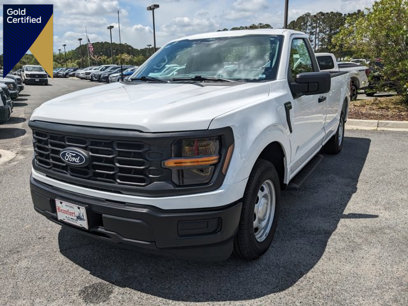Certified 2024 Ford F150 XL