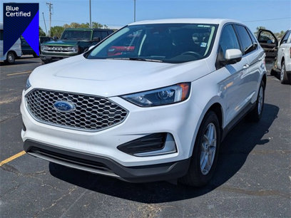 Certified 2023 Ford Edge SEL