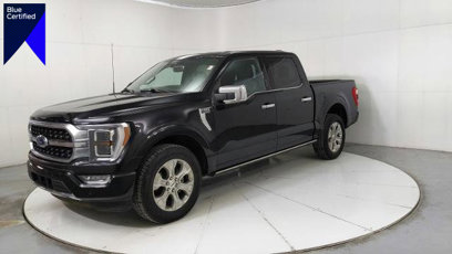 Certified 2023 Ford F150 Platinum