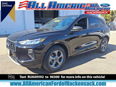 Certified 2024 Ford Escape ST-Line w/ Tech Pack #1