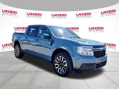 Certified 2022 Ford Maverick Lariat