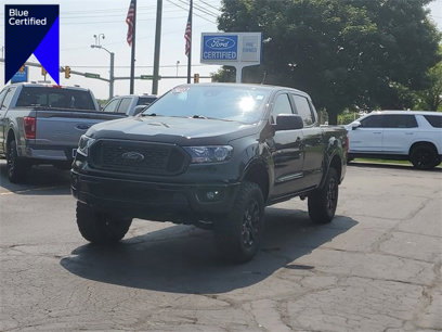 Certified 2022 Ford Ranger XLT w/ Equipment Group 301A Mid