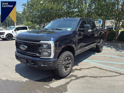 Certified 2024 Ford F250 Lariat w/ Lariat Ultimate Package