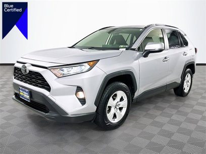 Used 2019 Toyota RAV4 XLE