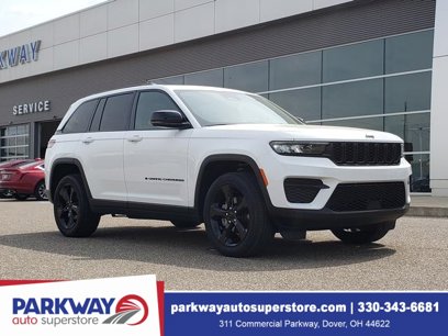 Used 2022 Jeep Grand Cherokee Altitude