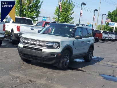 Certified 2022 Ford Bronco Sport Big Bend w/ Convenience Package