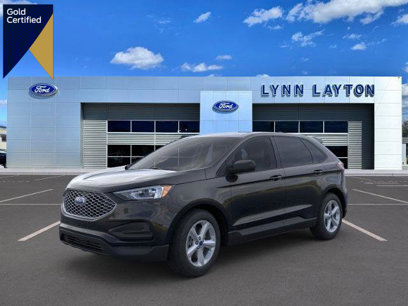 Certified 2024 Ford Edge SE