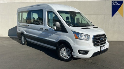 Certified 2020 Ford Transit 350 XLT