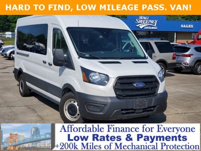 Certified 2020 Ford Transit 350 XL