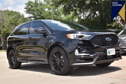 Certified 2022 Ford Edge ST-Line