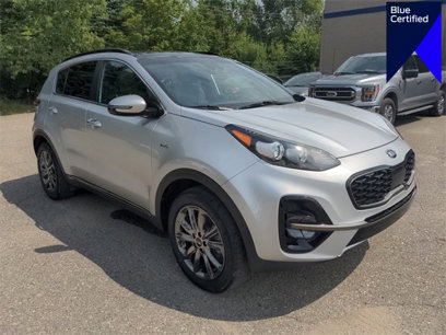 Used 2020 Kia Sportage S w/ S Premium Package