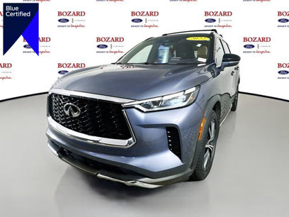 Used 2022 INFINITI QX60 Autograph w/ Cargo Package