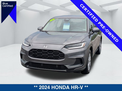 Used 2024 Honda HR-V LX