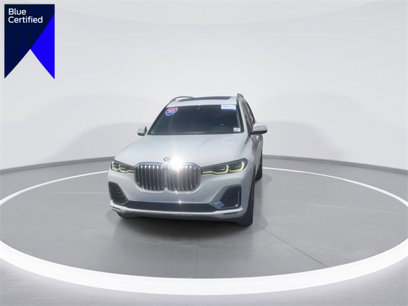 Used 2021 BMW X7 xDrive40i w/ Premium Package