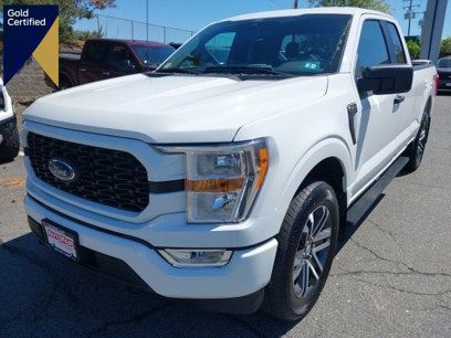 Certified 2022 Ford F150 XL w/ STX Appearance Package