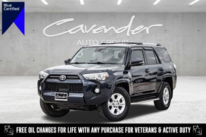 Used 2020 Toyota 4Runner SR5 Premium