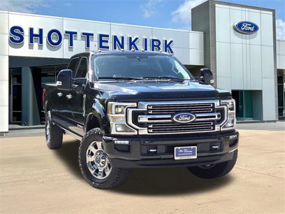 Certified 2020 Ford F350 Limited