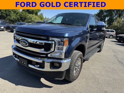 Certified 2020 Ford F250 XLT w/ XLT Premium Package