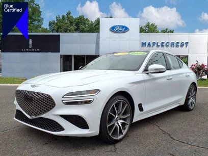 Used 2022 Genesis G70 2.0T w/ Prestige Package