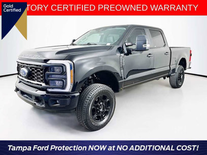 Certified 2023 Ford F250 XL w/ STX Appearance Package