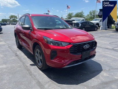 Certified 2024 Ford Escape ST-Line w/ Tech Pack #1