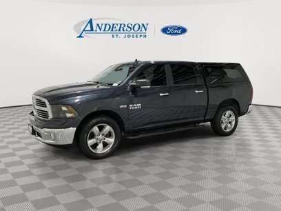 Used 2018 RAM 1500 Big Horn