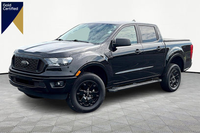 Certified 2022 Ford Ranger XLT w/ Equipment Group 301A Mid