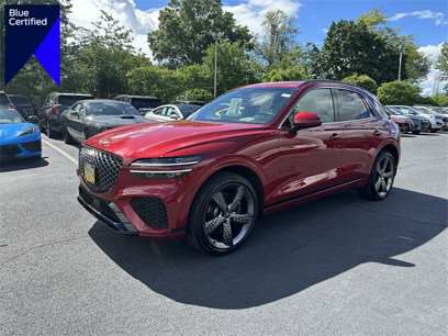 Used 2023 Genesis GV70 3.5T Sport w/ Sport Prestige Package