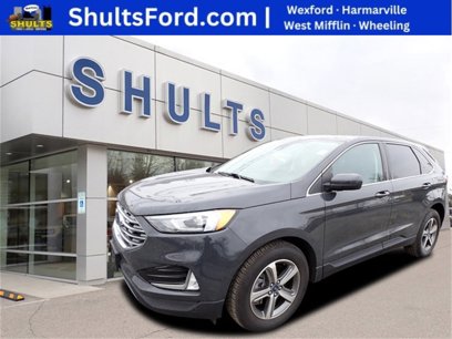 Certified 2021 Ford Edge SEL w/ Convenience Package