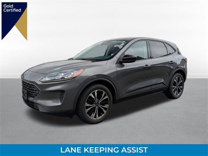 Certified 2022 Ford Escape SE w/ SE Sport Appearance Package
