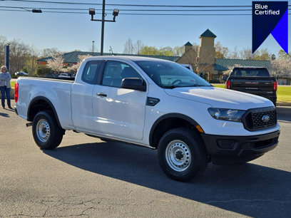 Certified 2021 Ford Ranger XL