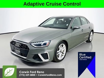 Used 2023 Audi A4 2.0T Premium Plus