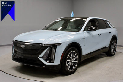 Used 2024 Cadillac Lyriq Sport